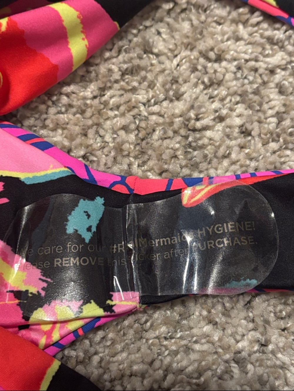 NWT Maaji Reversible Bikini Small - Picture 5 of 11